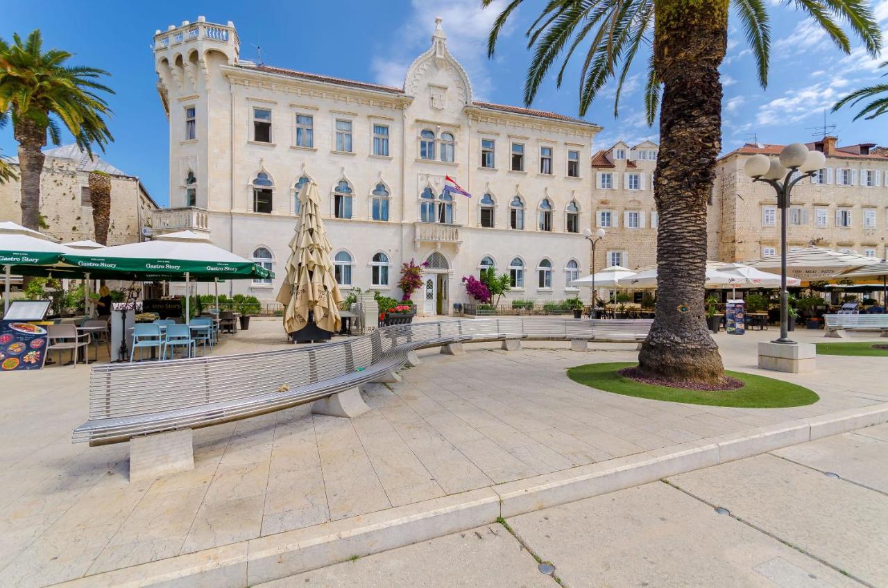 Apartment Mia Trogir Exteriér fotografie