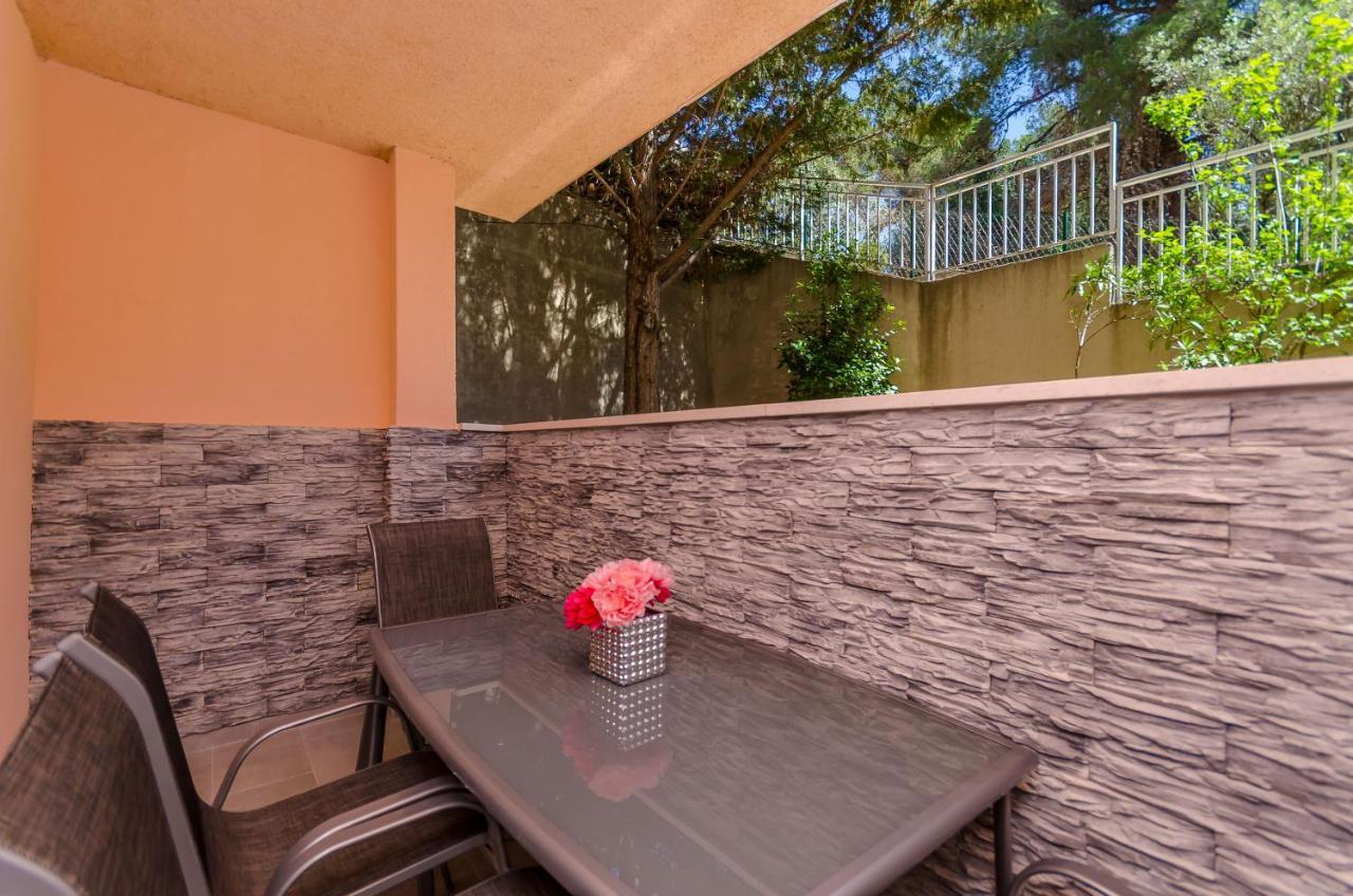Apartment Mia Trogir Exteriér fotografie