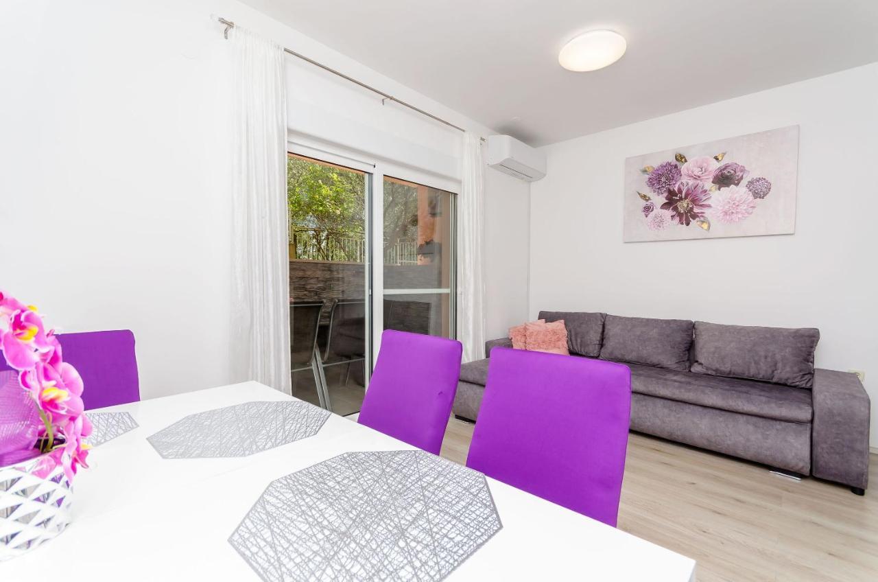 Apartment Mia Trogir Exteriér fotografie