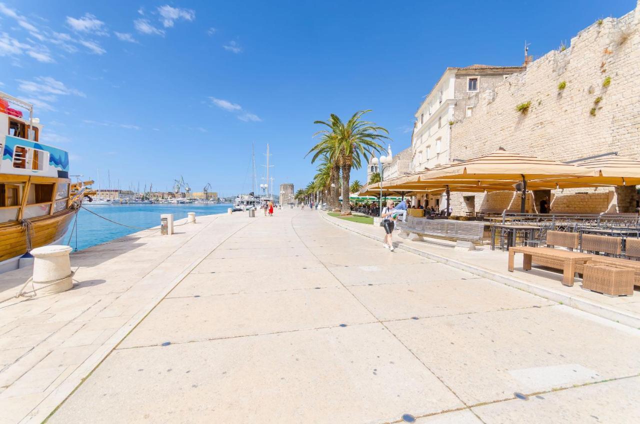 Apartment Mia Trogir Exteriér fotografie