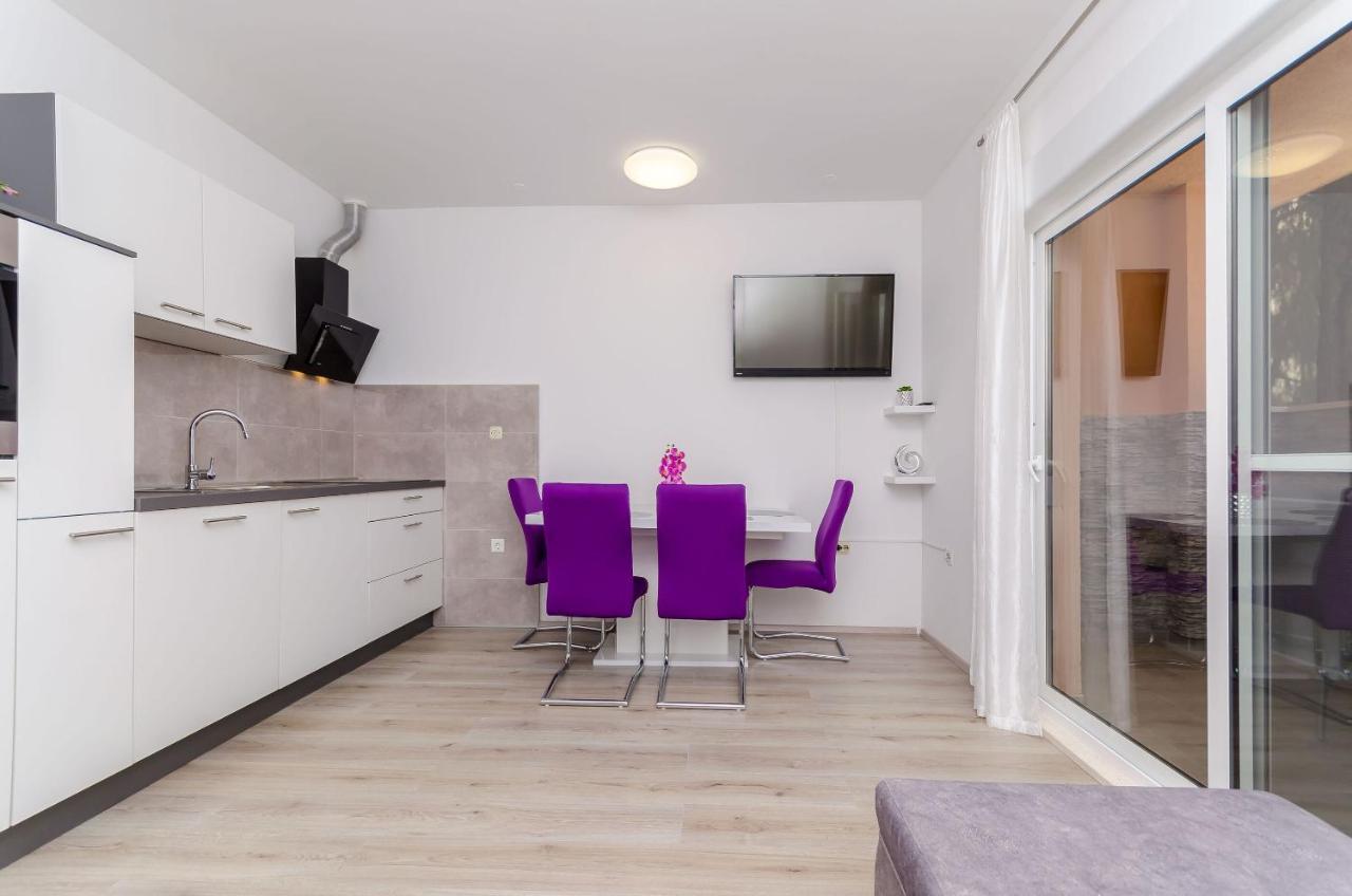 Apartment Mia Trogir Exteriér fotografie