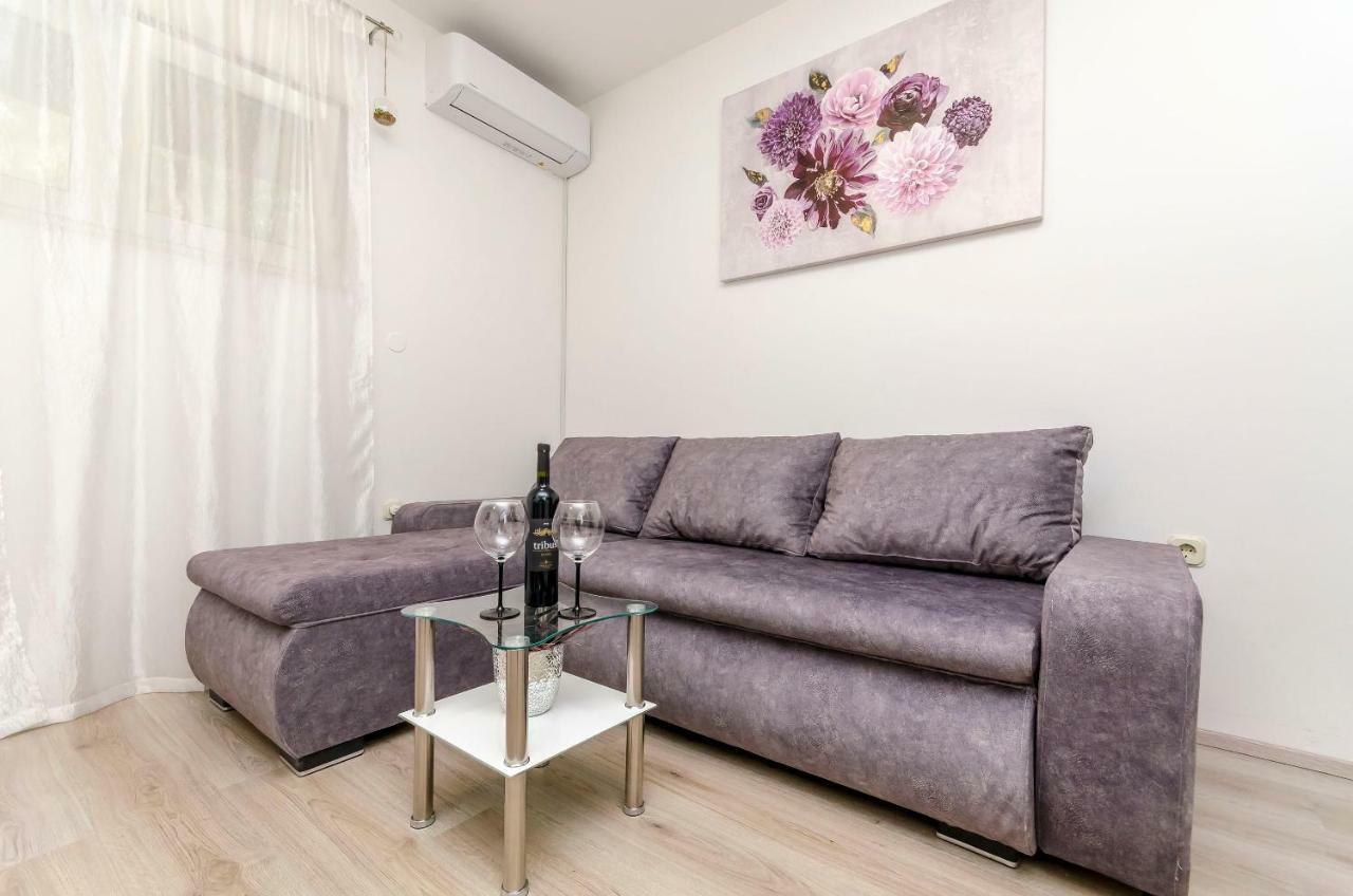 Apartment Mia Trogir Exteriér fotografie